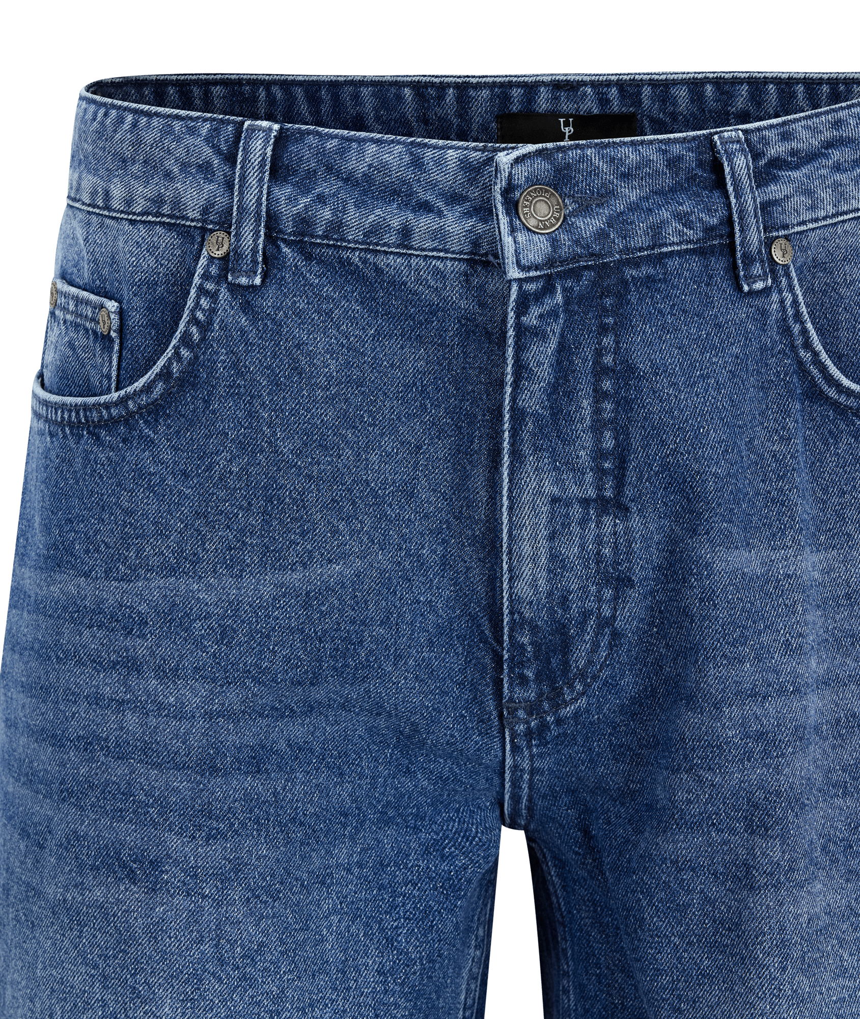 Chance Denim Shorts fra Urban Pioneers