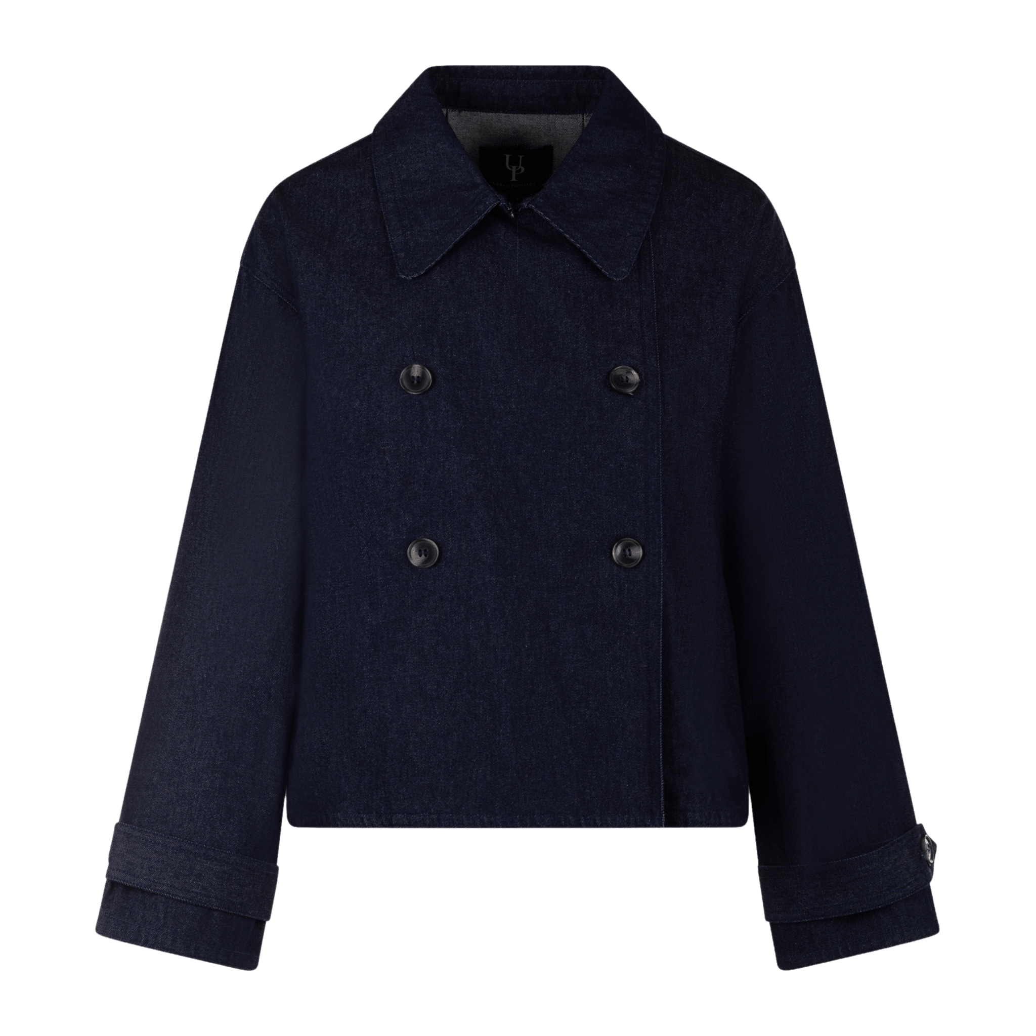 Cicely Trenchcoat fra Urban Pioneers