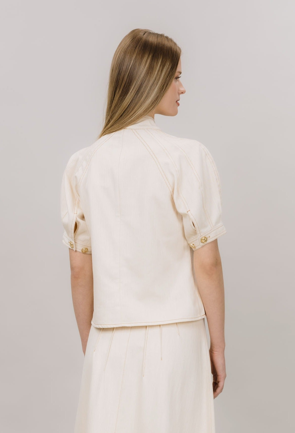 Elanora Blouse fra Urban Pioneers