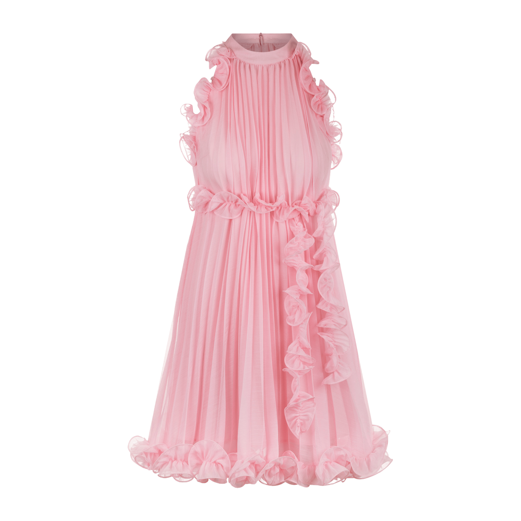 Freya Dress - ALMOND BLOSSOM fra Urban Pioneers