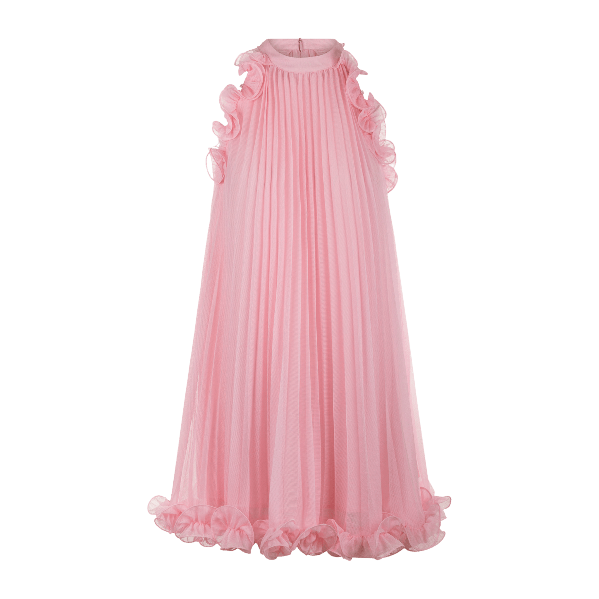 Freya Dress - ALMOND BLOSSOM fra Urban Pioneers