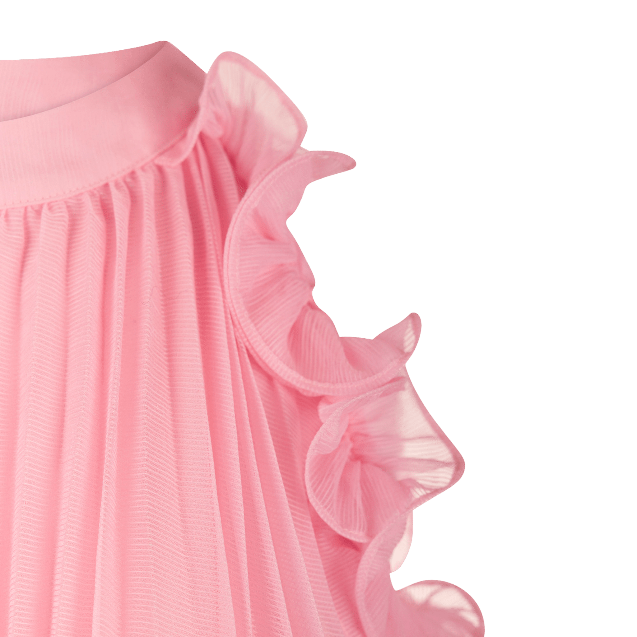 Freya Dress - ALMOND BLOSSOM fra Urban Pioneers