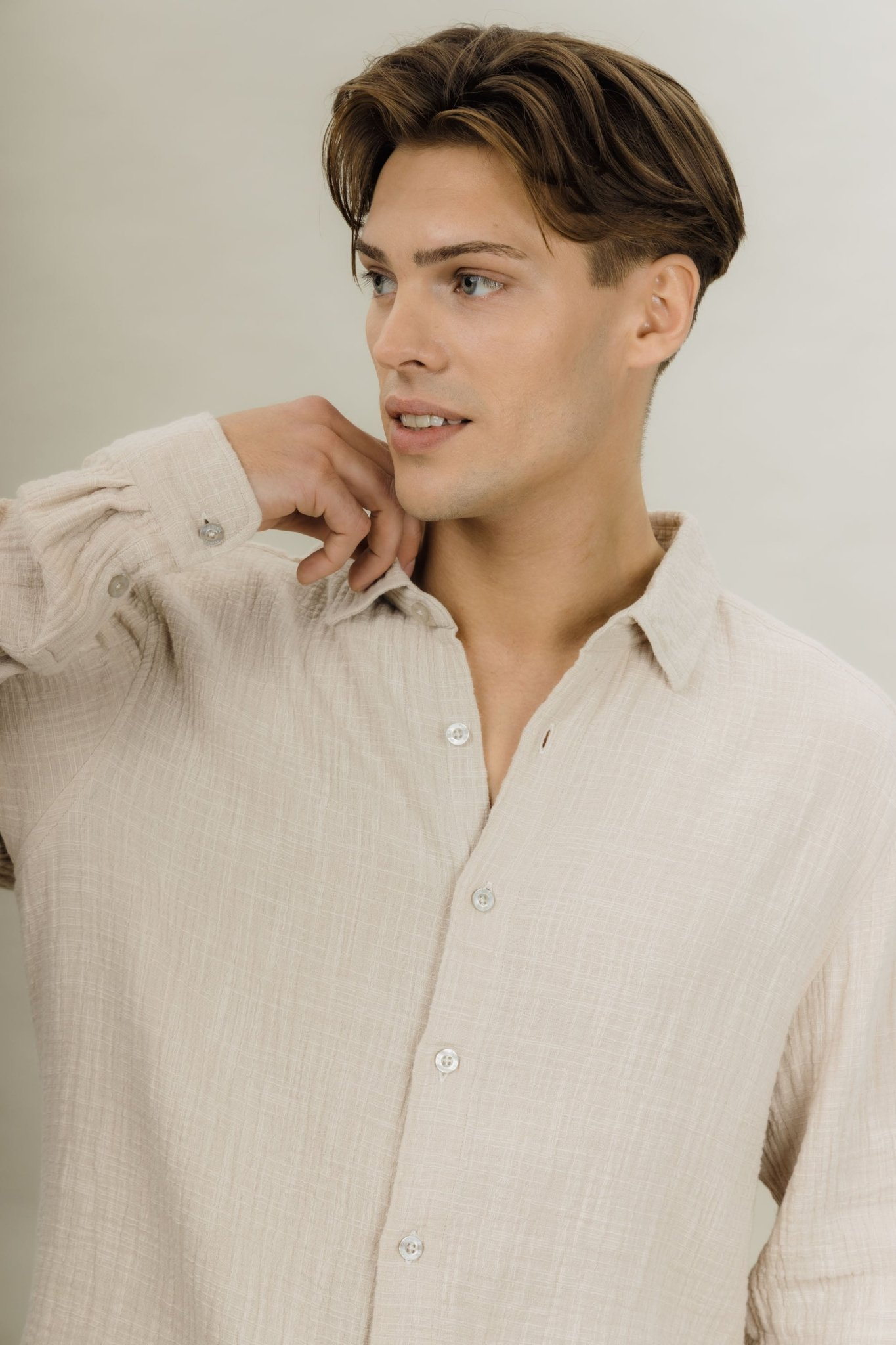 Krystian Shirt fra Urban Pioneers