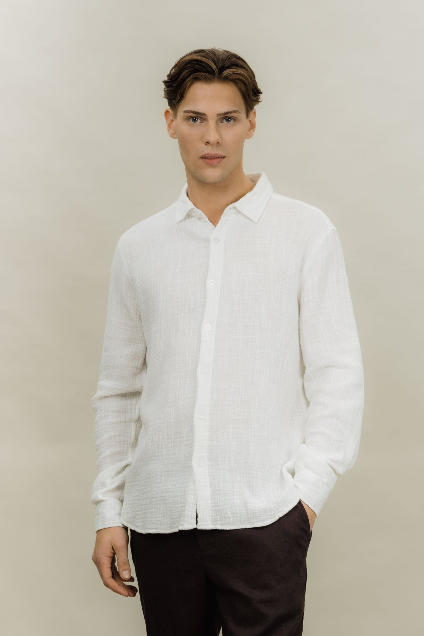 Krystian Shirt fra Urban Pioneers
