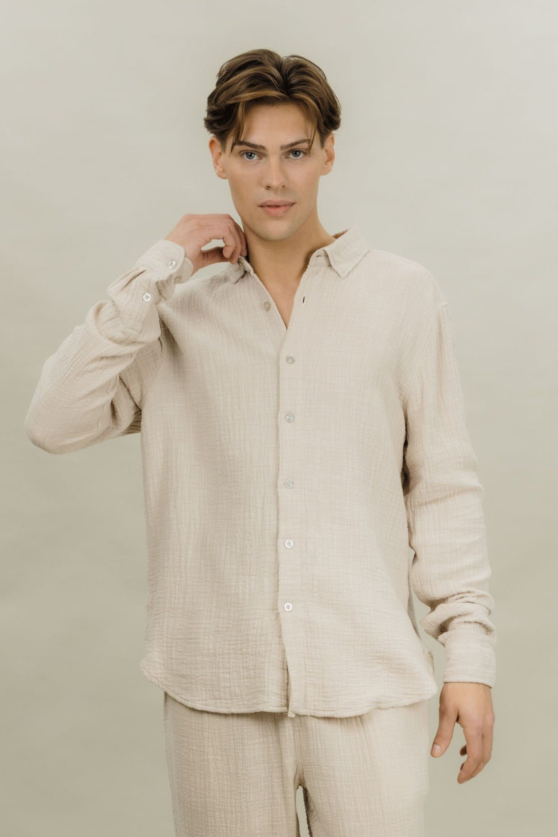 Krystian Shirt fra Urban Pioneers