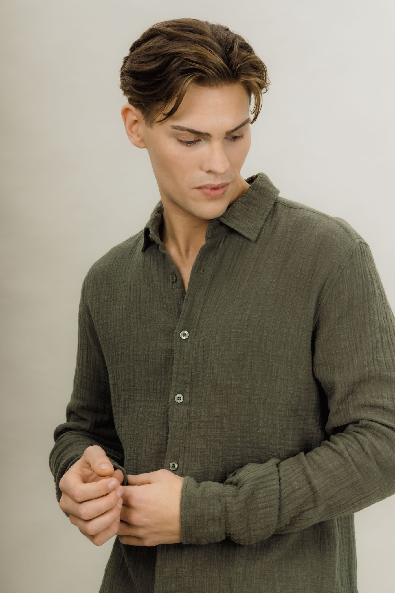 Krystian Shirt fra Urban Pioneers