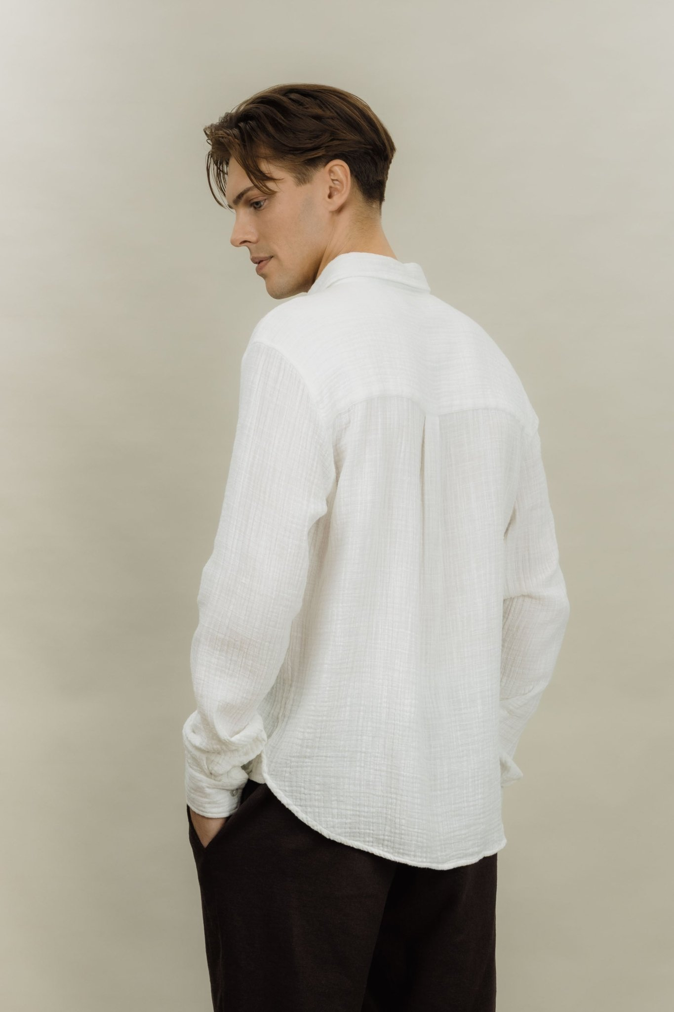 Krystian Shirt fra Urban Pioneers