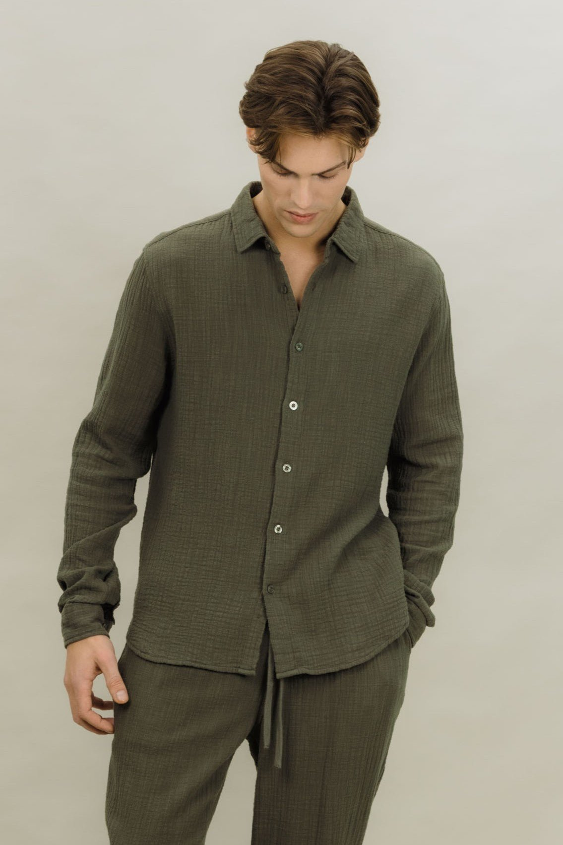 Krystian Shirt fra Urban Pioneers