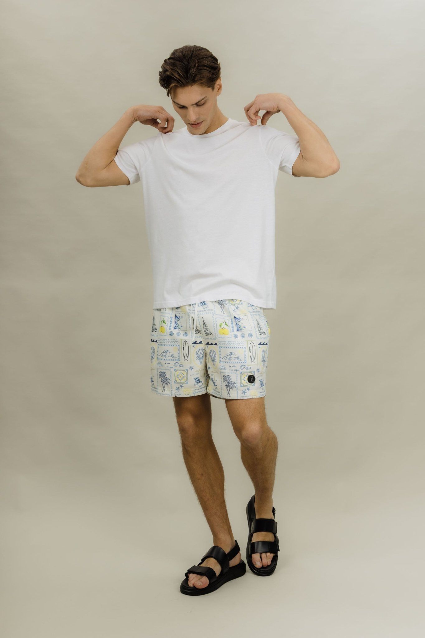 Luka Shorts fra Urban Pioneers