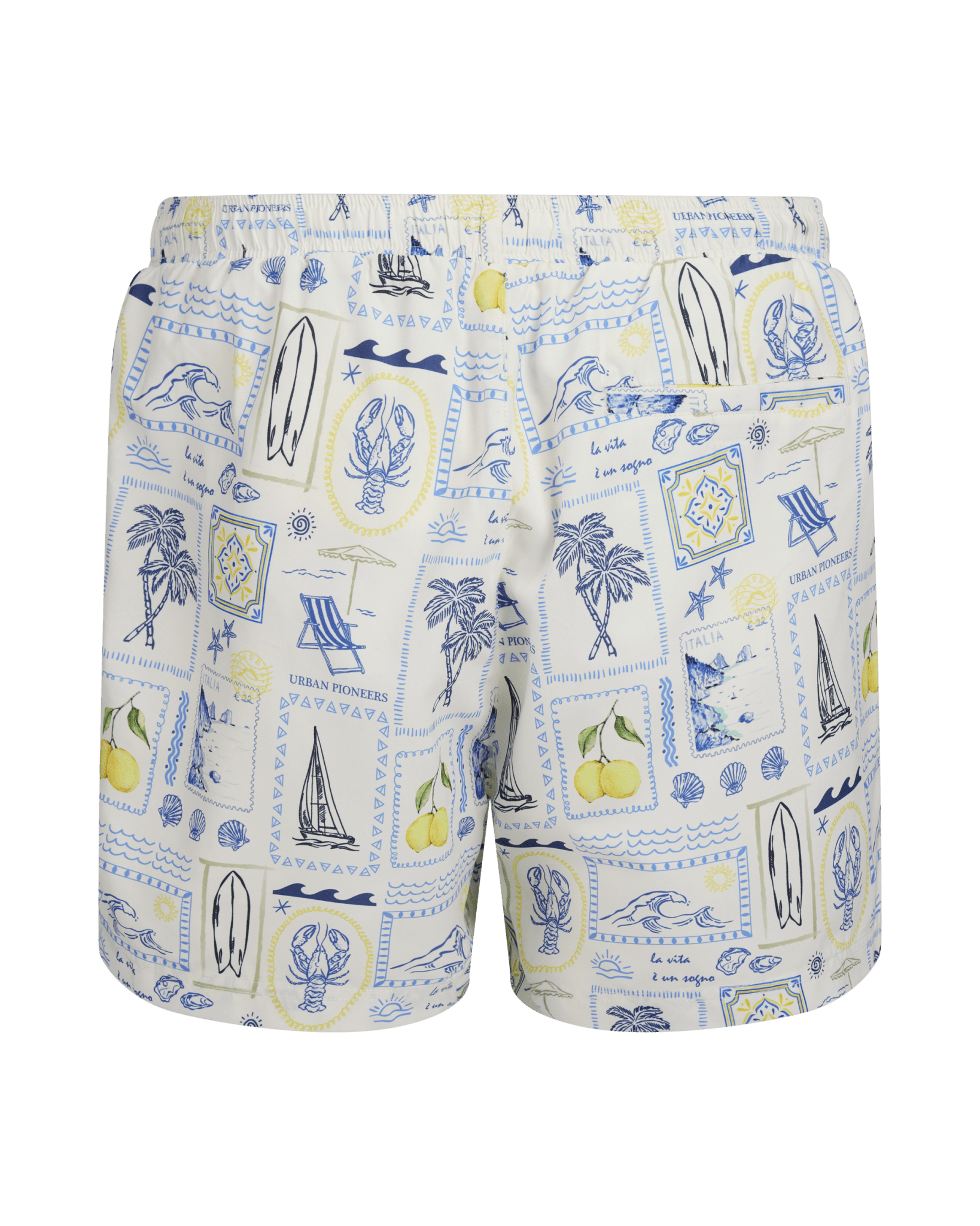 Luka Shorts fra Urban Pioneers