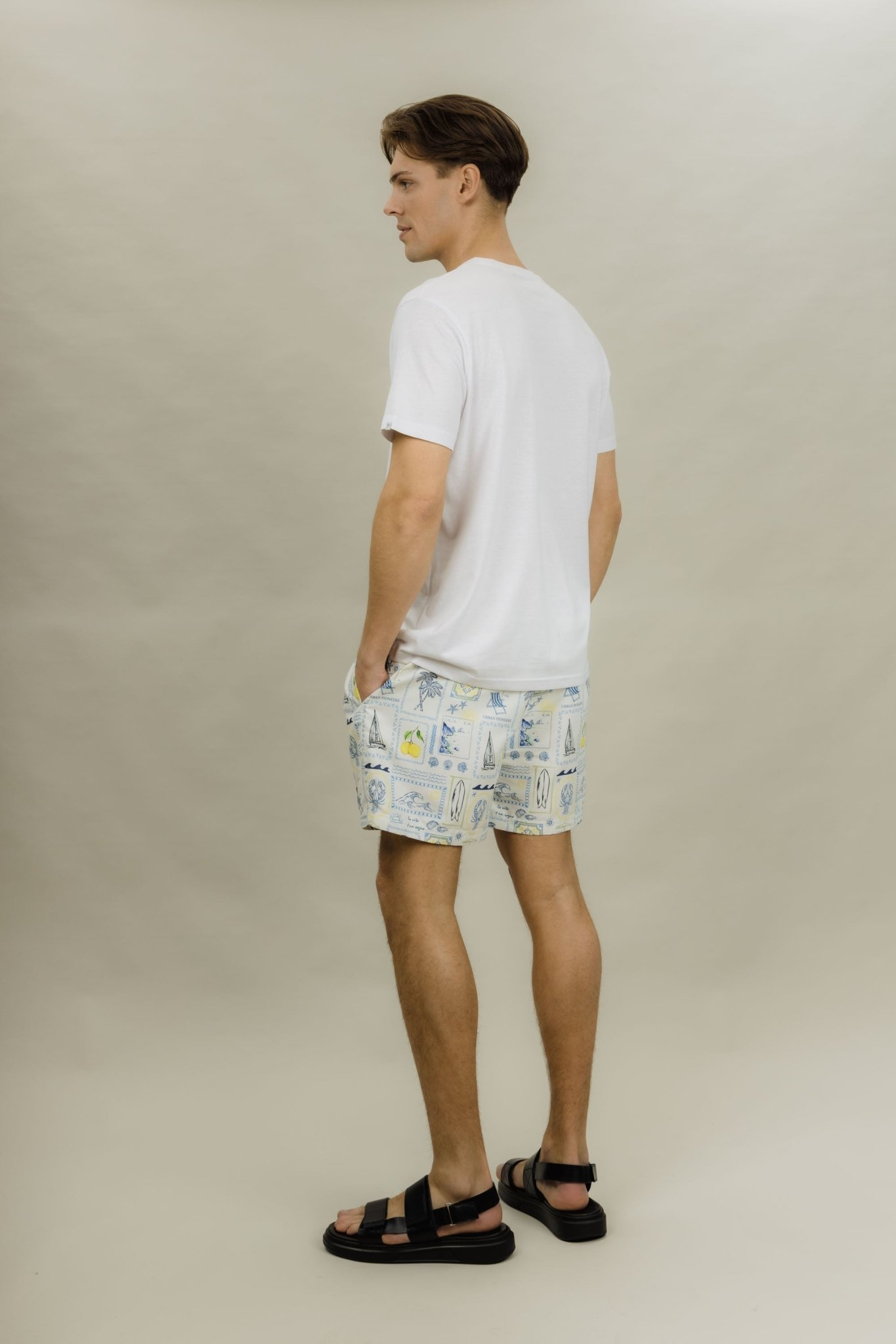 Luka Shorts fra Urban Pioneers