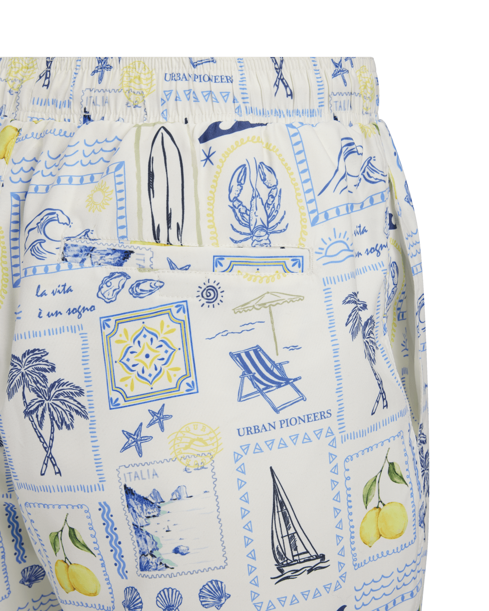 Luka Shorts fra Urban Pioneers