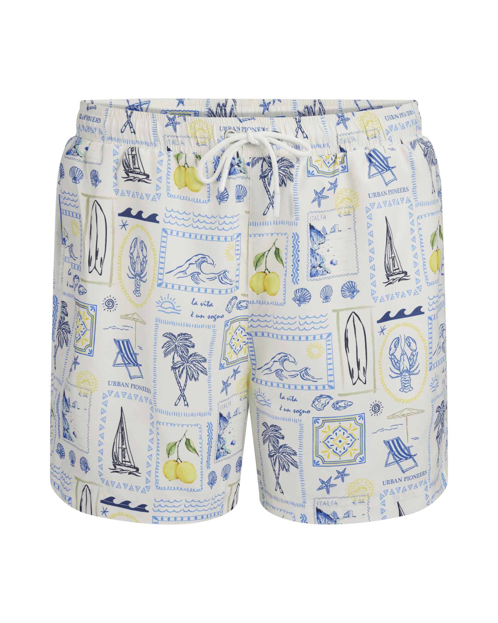 Luka Shorts fra Urban Pioneers