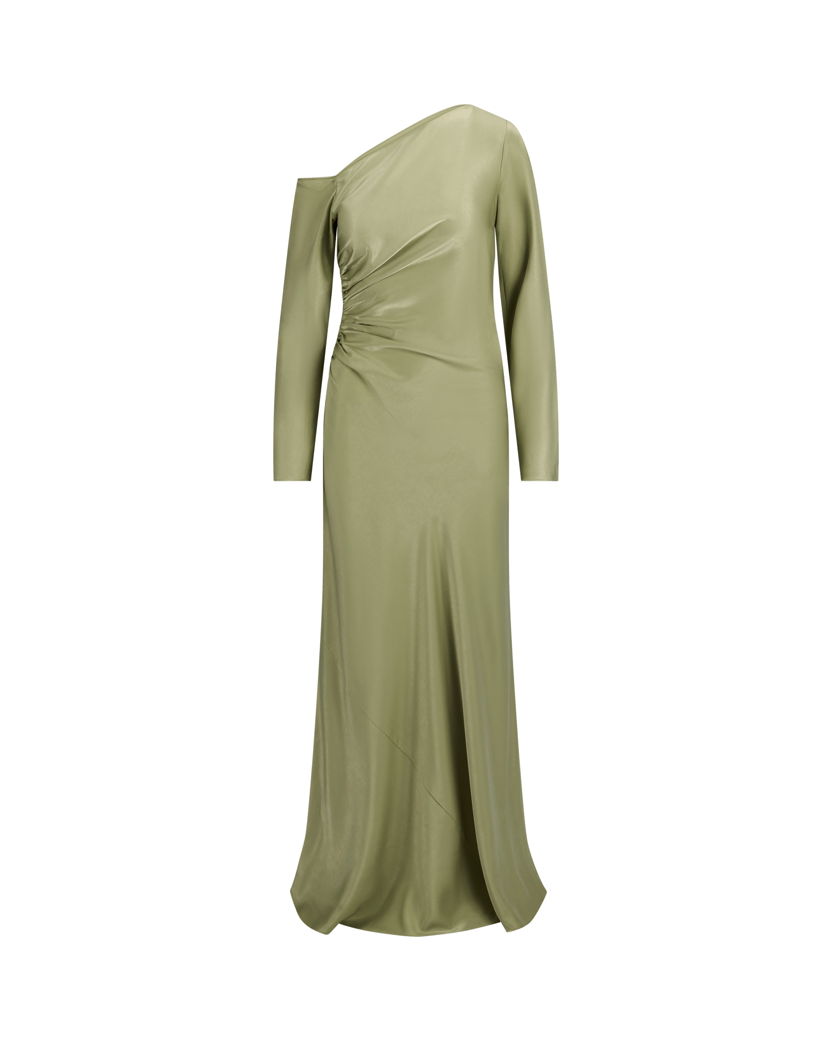 Montana Dress - SAGE GREEN fra Urban Pioneers
