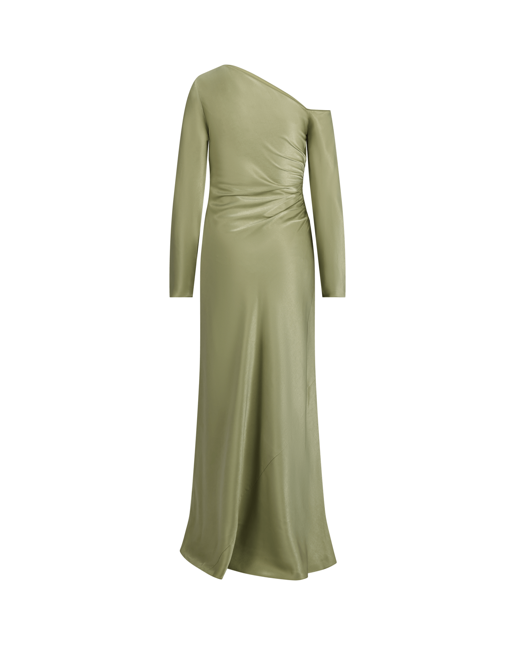 Montana Dress - SAGE GREEN fra Urban Pioneers