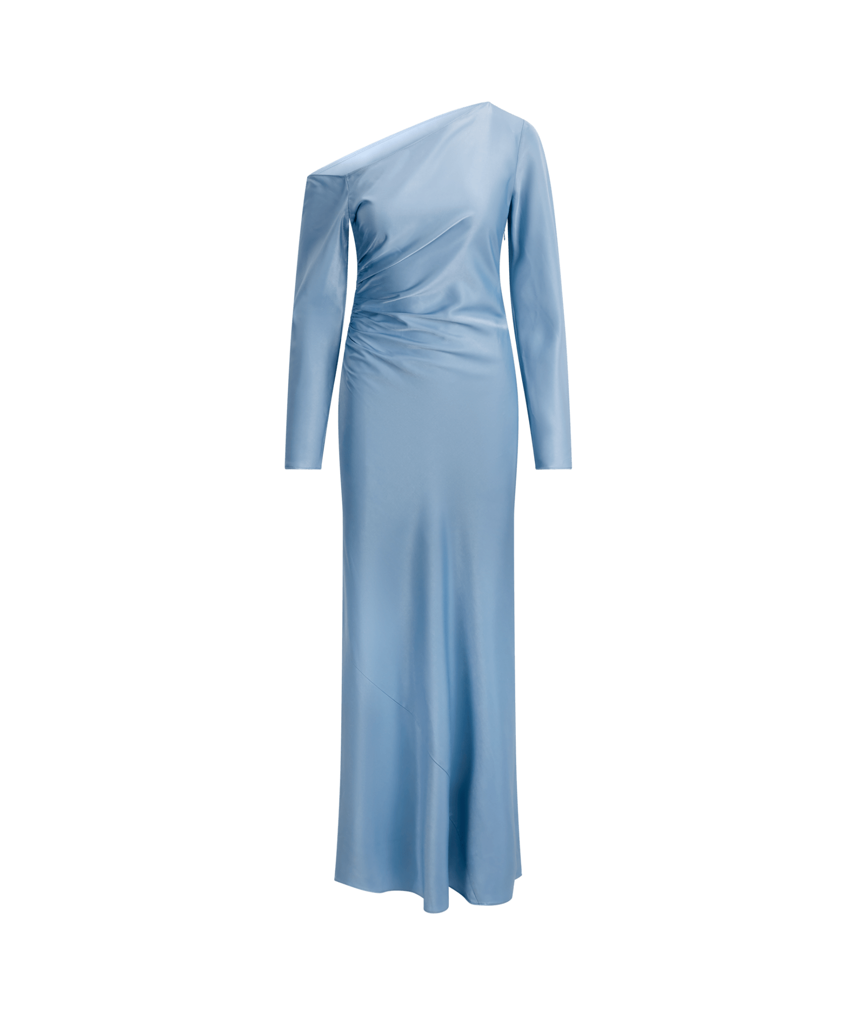 Montana Dress - SOFT CHAMBRAY fra Urban Pioneers