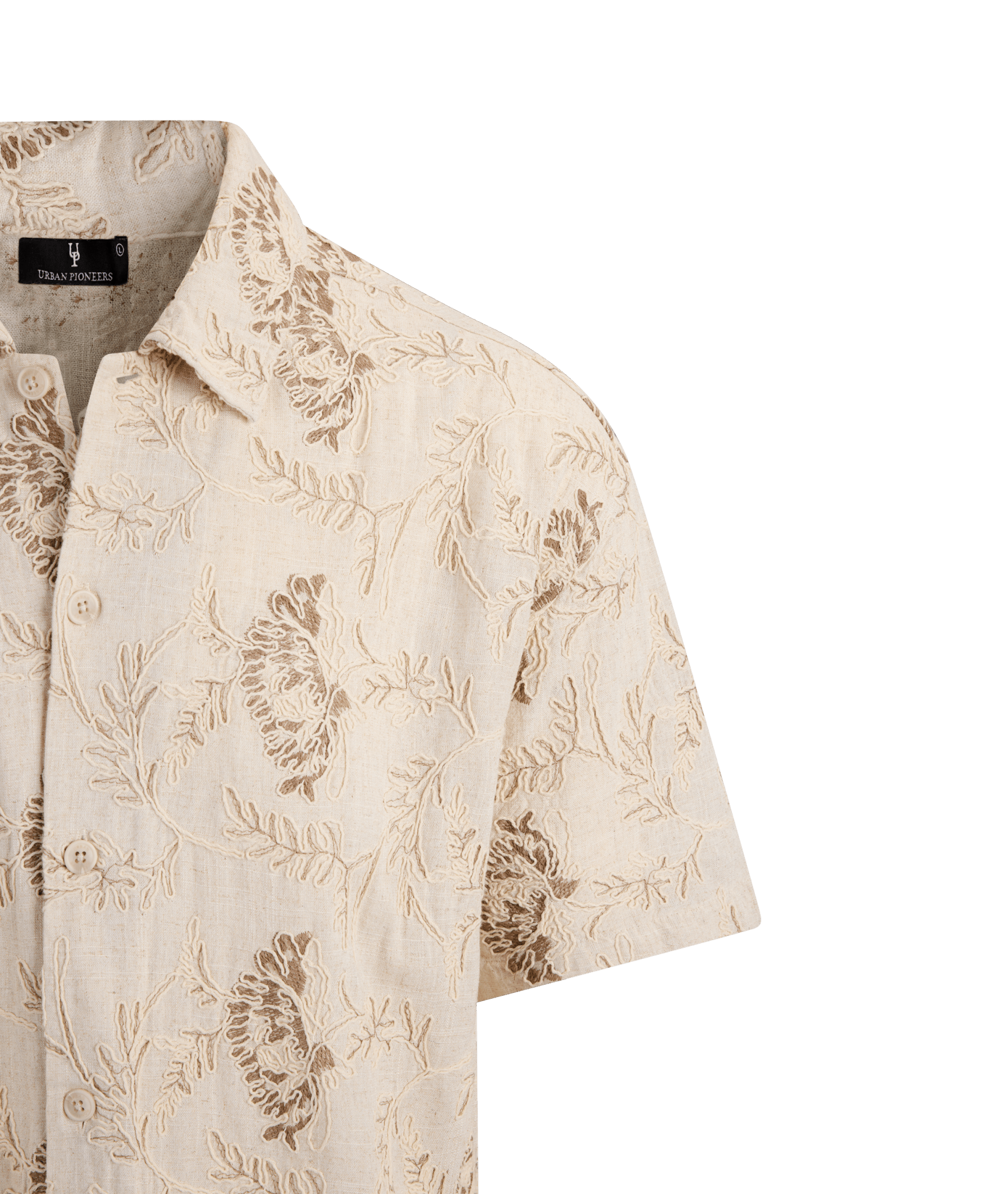 Ricci SS Shirt fra Urban Pioneers