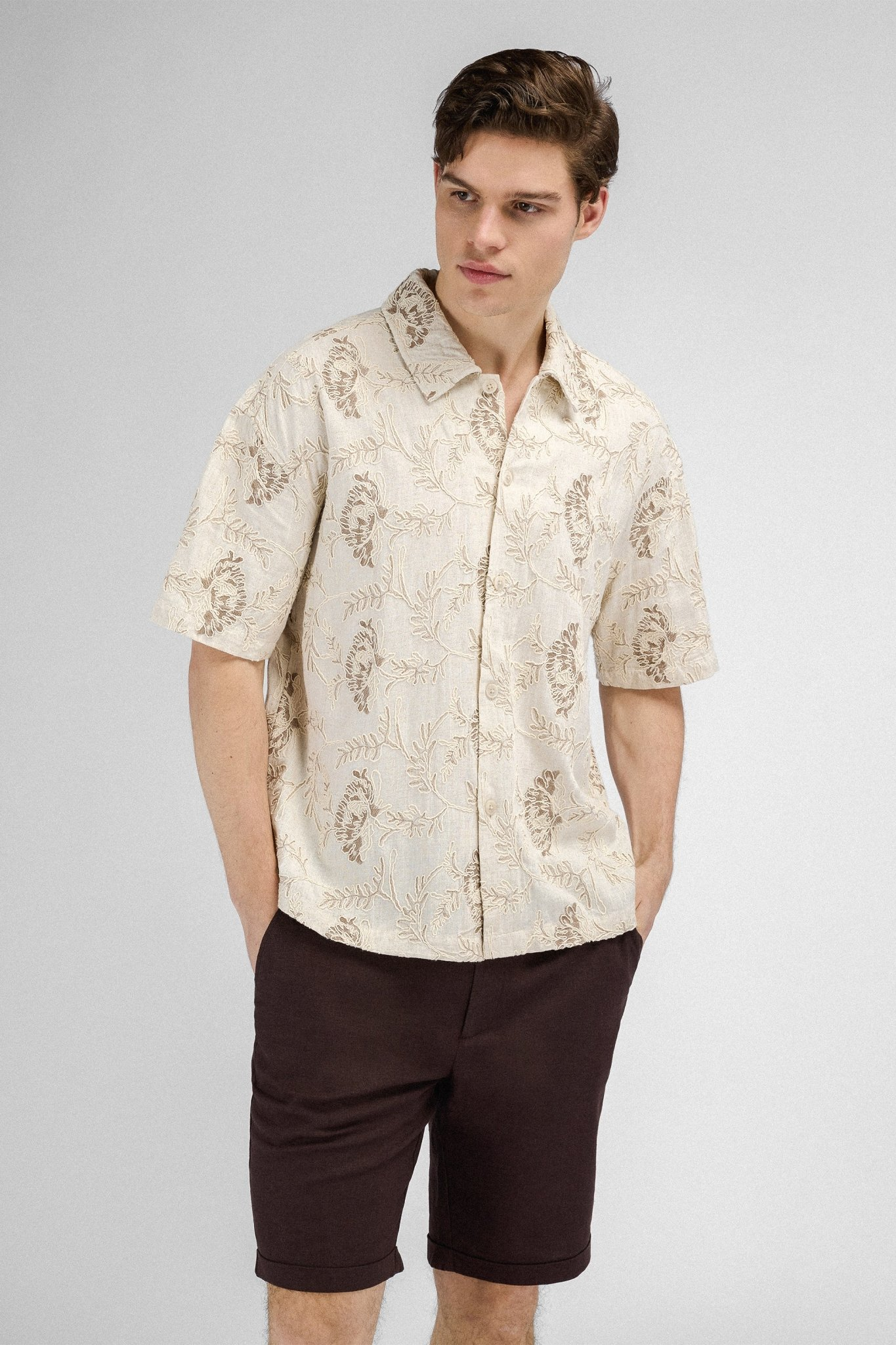 Ricci SS Shirt fra Urban Pioneers