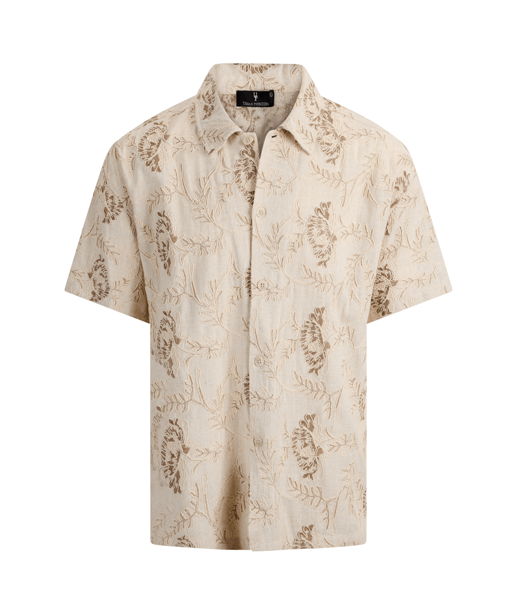Ricci SS Shirt fra Urban Pioneers