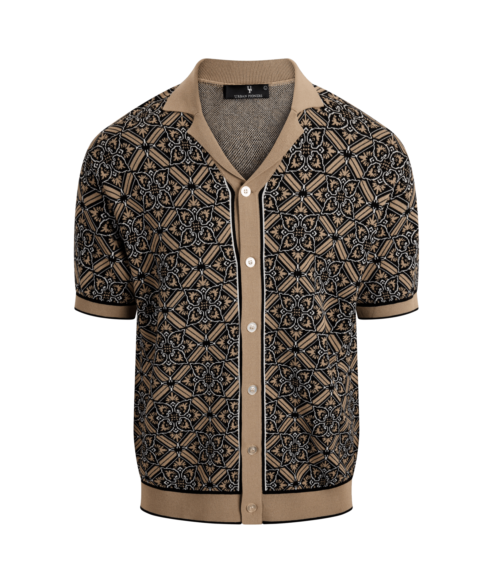 Silvio SS Shirt fra Urban Pioneers