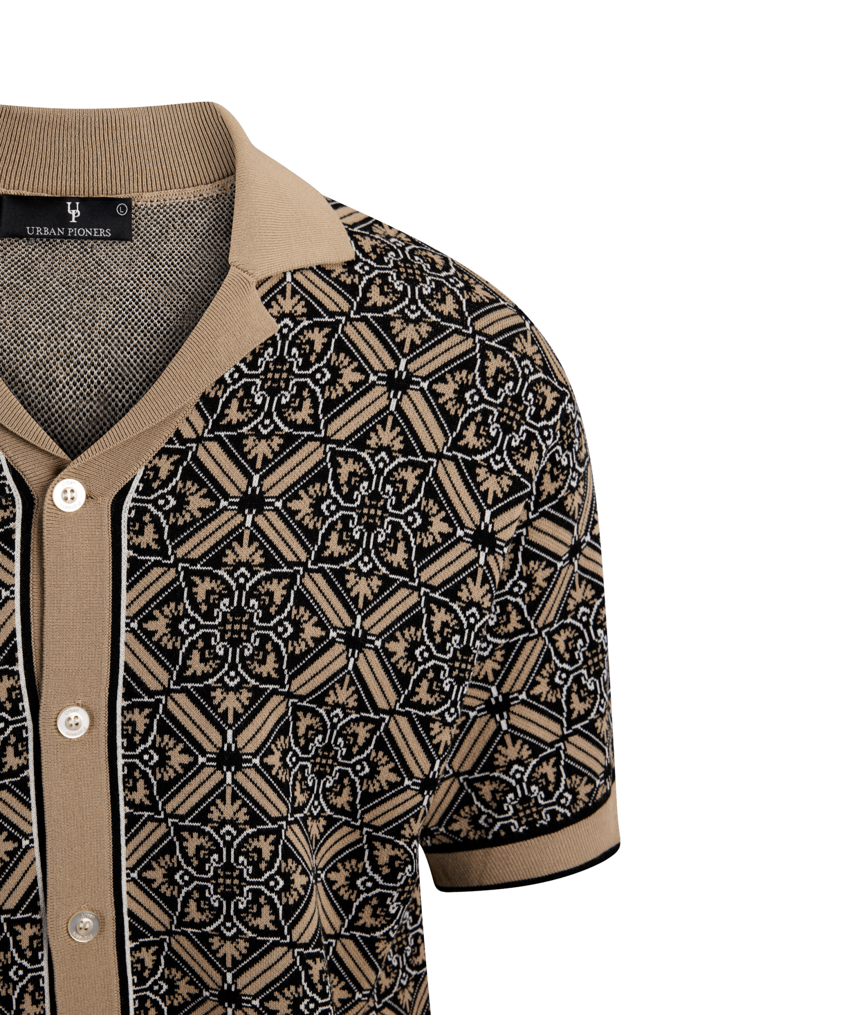 Silvio SS Shirt fra Urban Pioneers