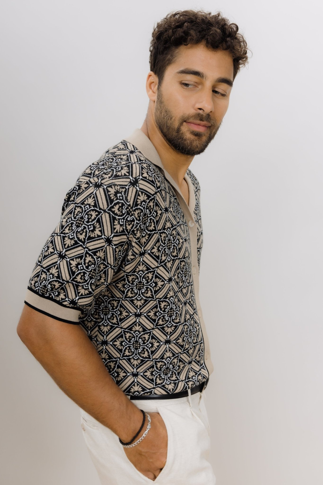 Silvio SS Shirt fra Urban Pioneers
