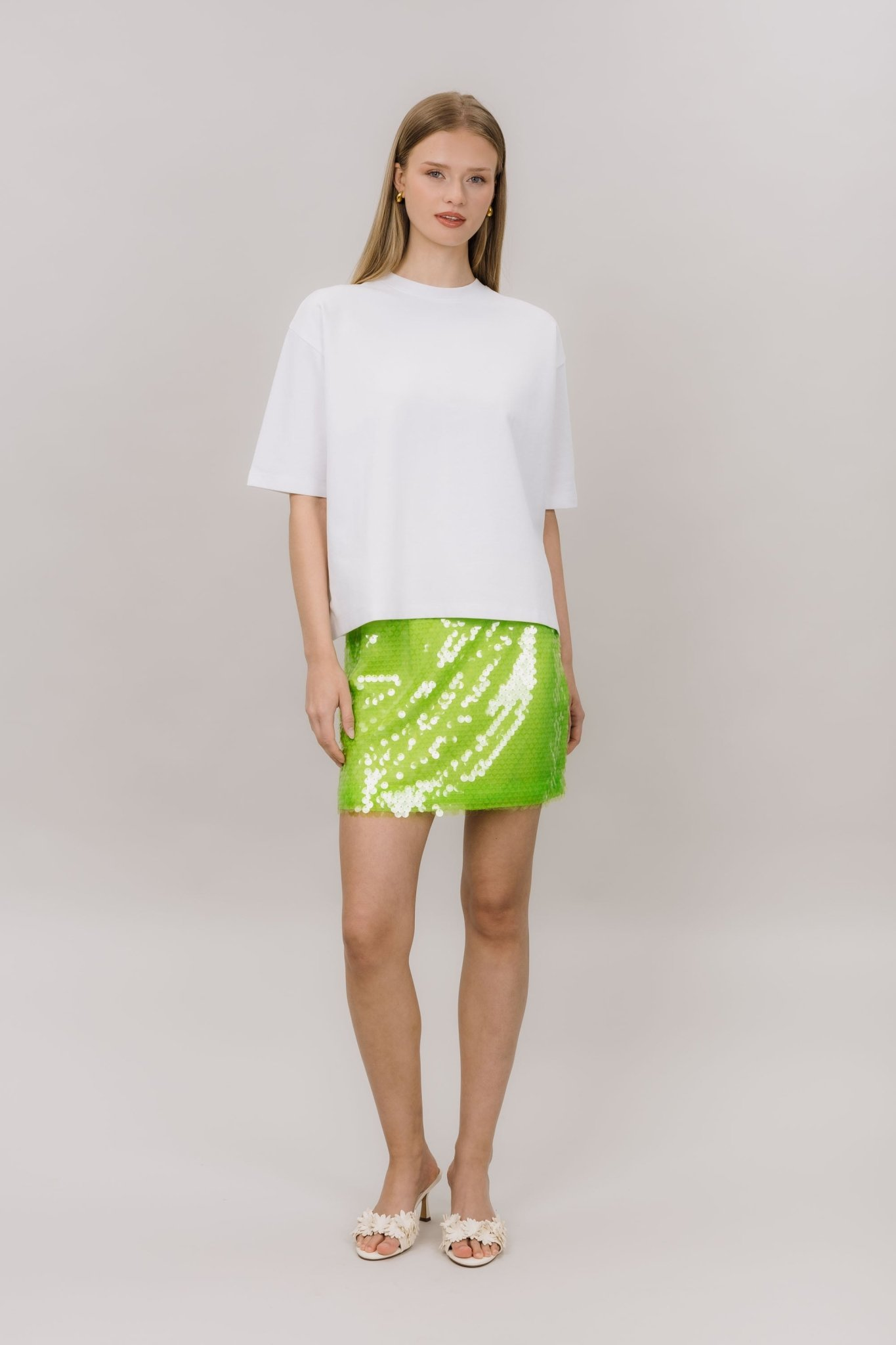 Veda Skirt fra Urban Pioneers